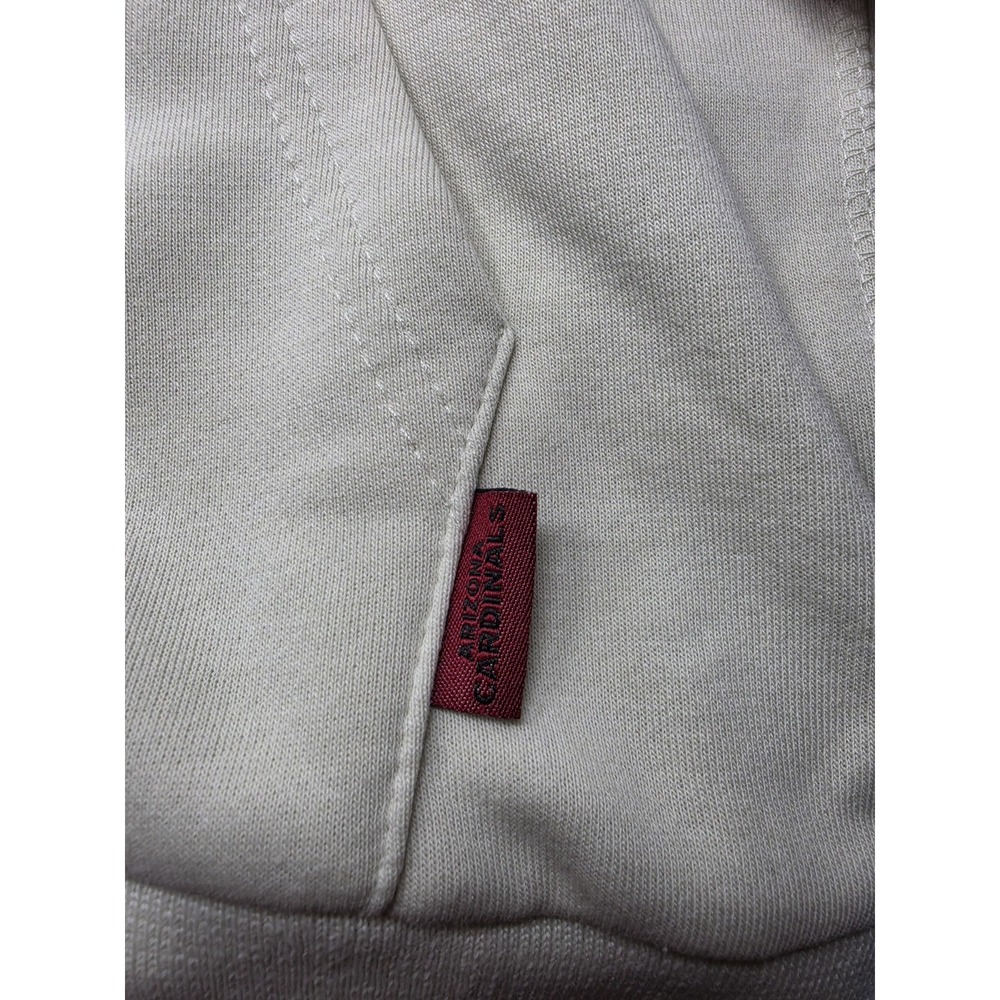 Men's Arizona Cardinals NFL Ultra Game Hoodie Size 2XL NWT - Picture 4 of 9